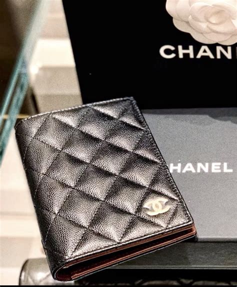 passport chanel|chanel卡片包.